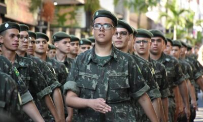 Prazo do Alistamento Militar para jovens que completam 18 anos em 2022  termina na quinta (30)